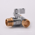 90 Degree Female Threaded Elbow Forged Brass Compression Pipe Fitting Elbow For Pipe